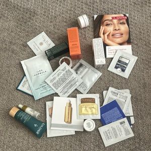 Samples!!! 10 samples for $5!